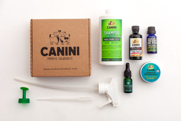 Kit Canini Completo