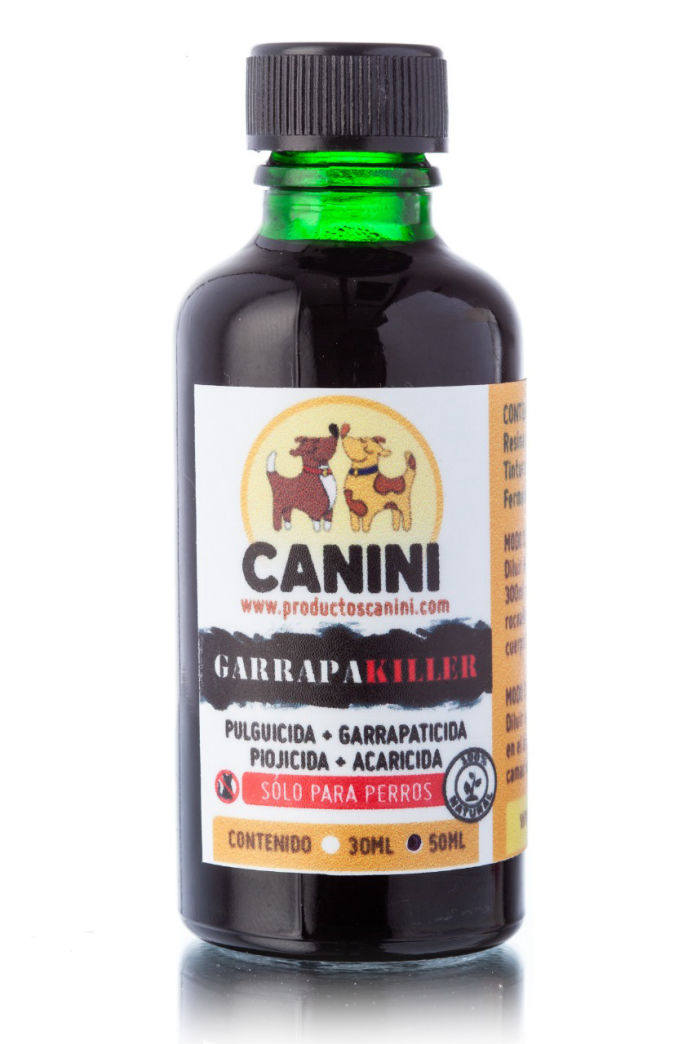 Garrapakiller Canini