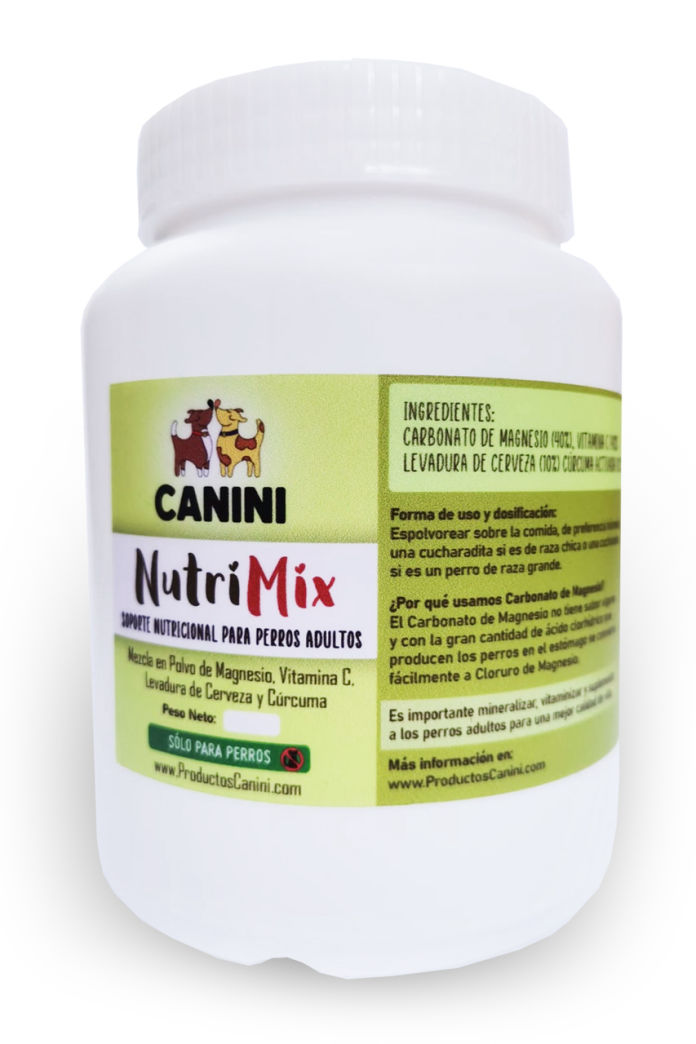 Nutrimix Canini