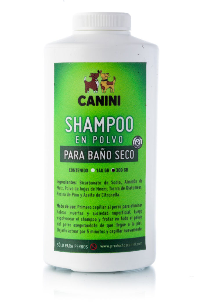 Shampoo Seco Canini